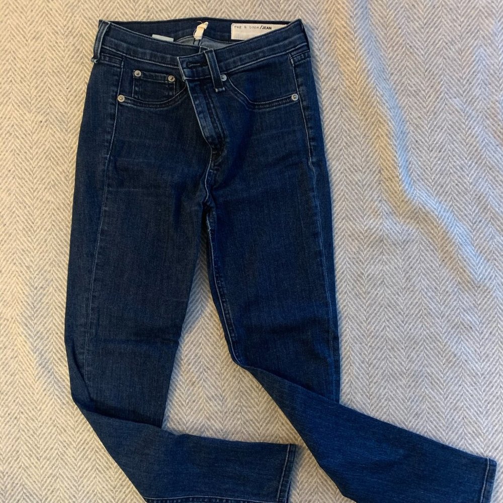 Rag & Bone Skinny Jeans, size 25